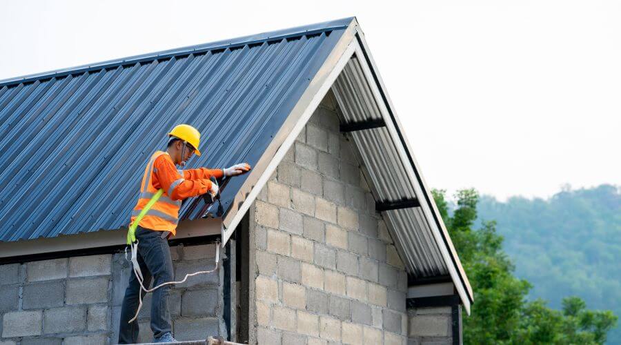 Expert flood damage restoration services in Dansville, MI